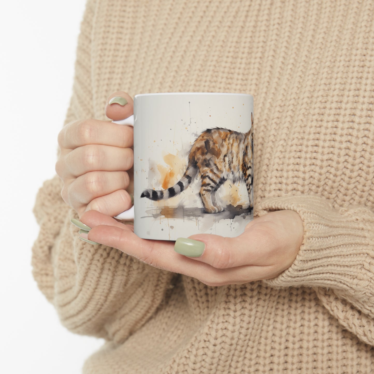 Cat Lover Mug