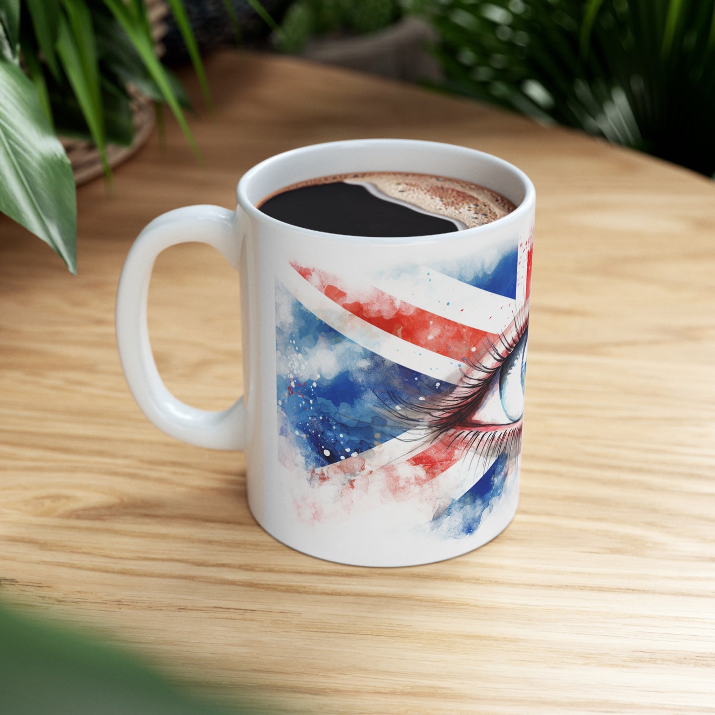 UK Eyes Mug