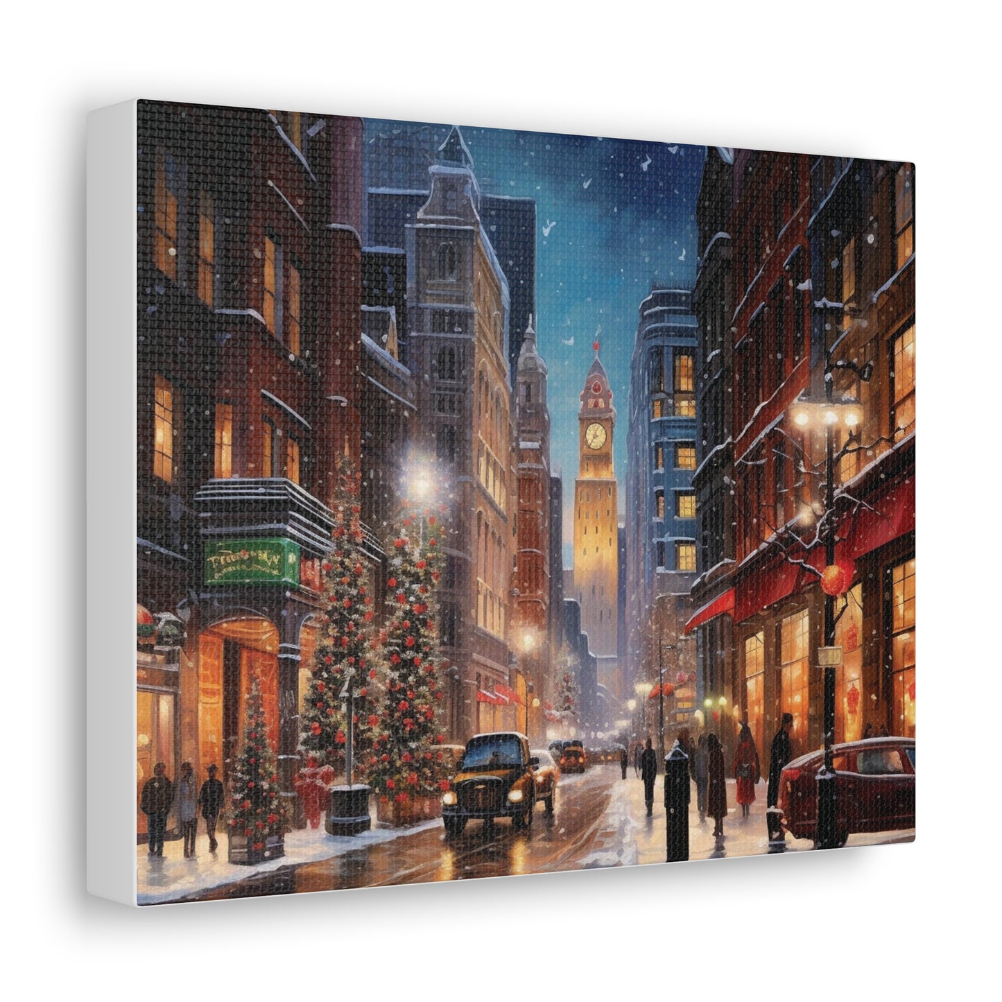 Canvas Gallery Wraps