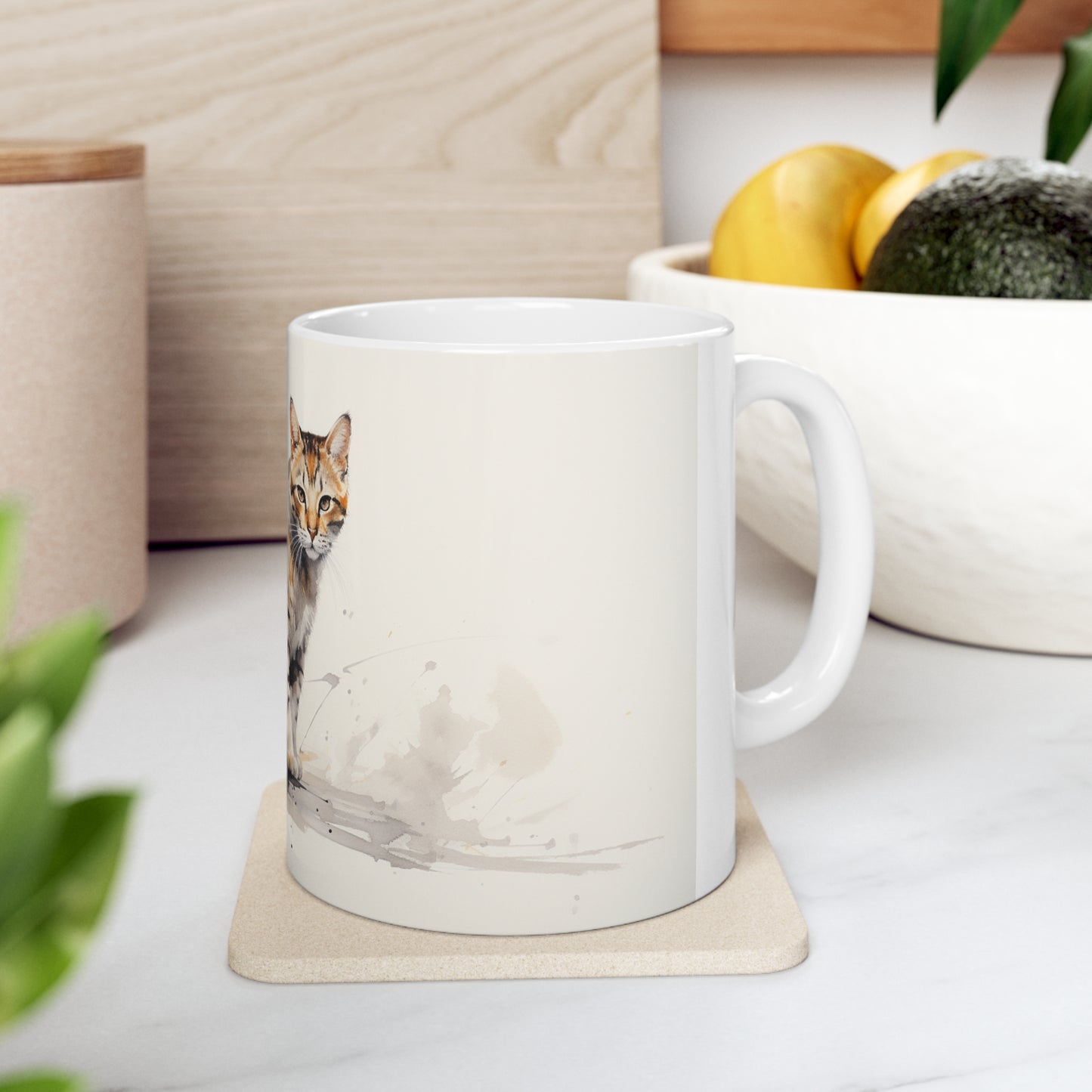 Cat Lover Mug