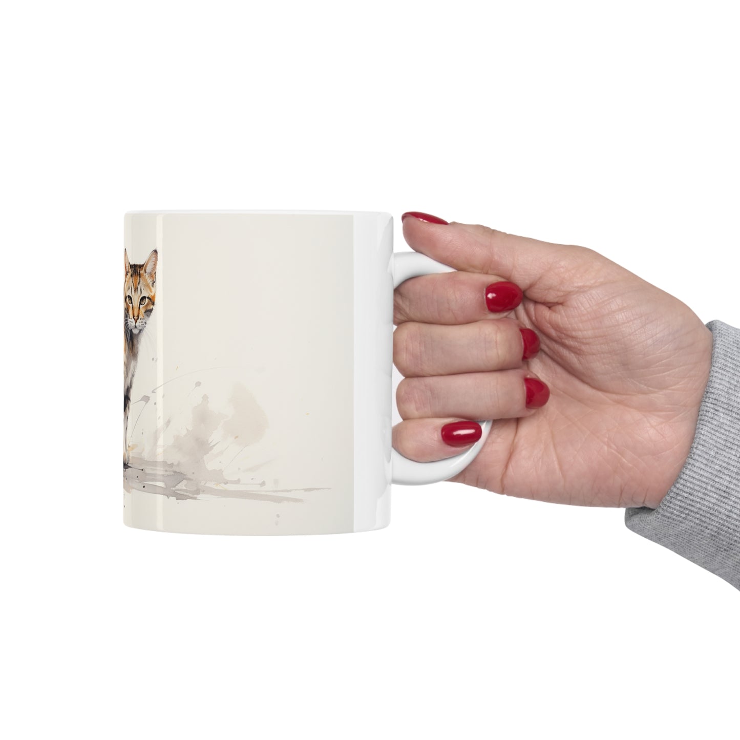 Cat Lover Mug