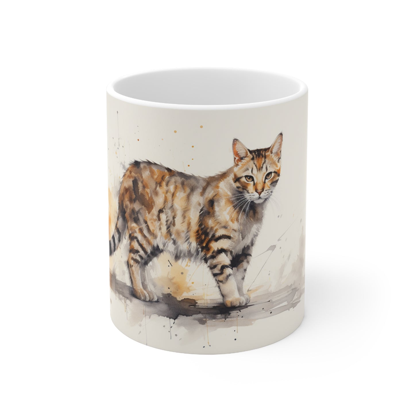Cat Lover Mug