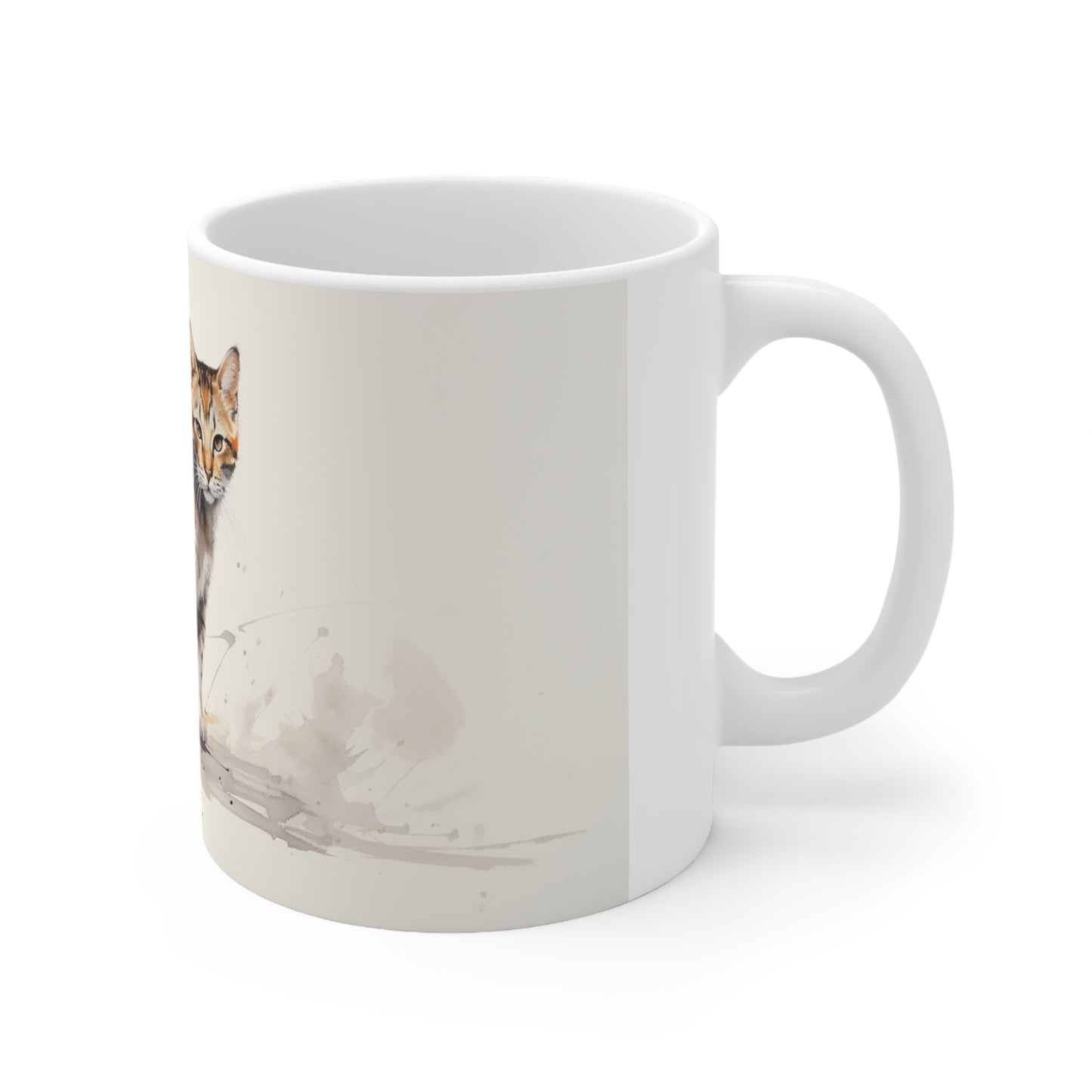 Cat Lover Mug