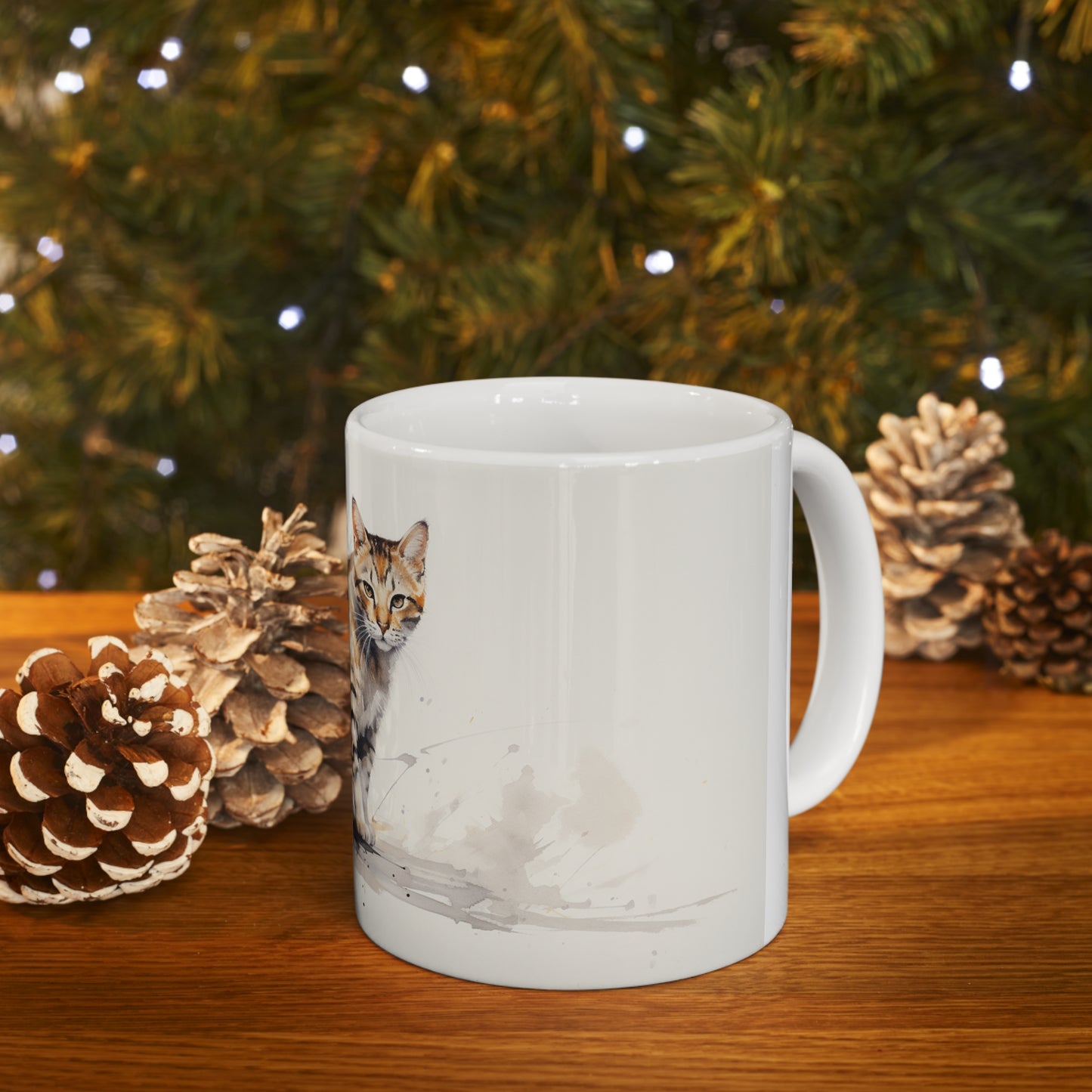 Cat Lover Mug