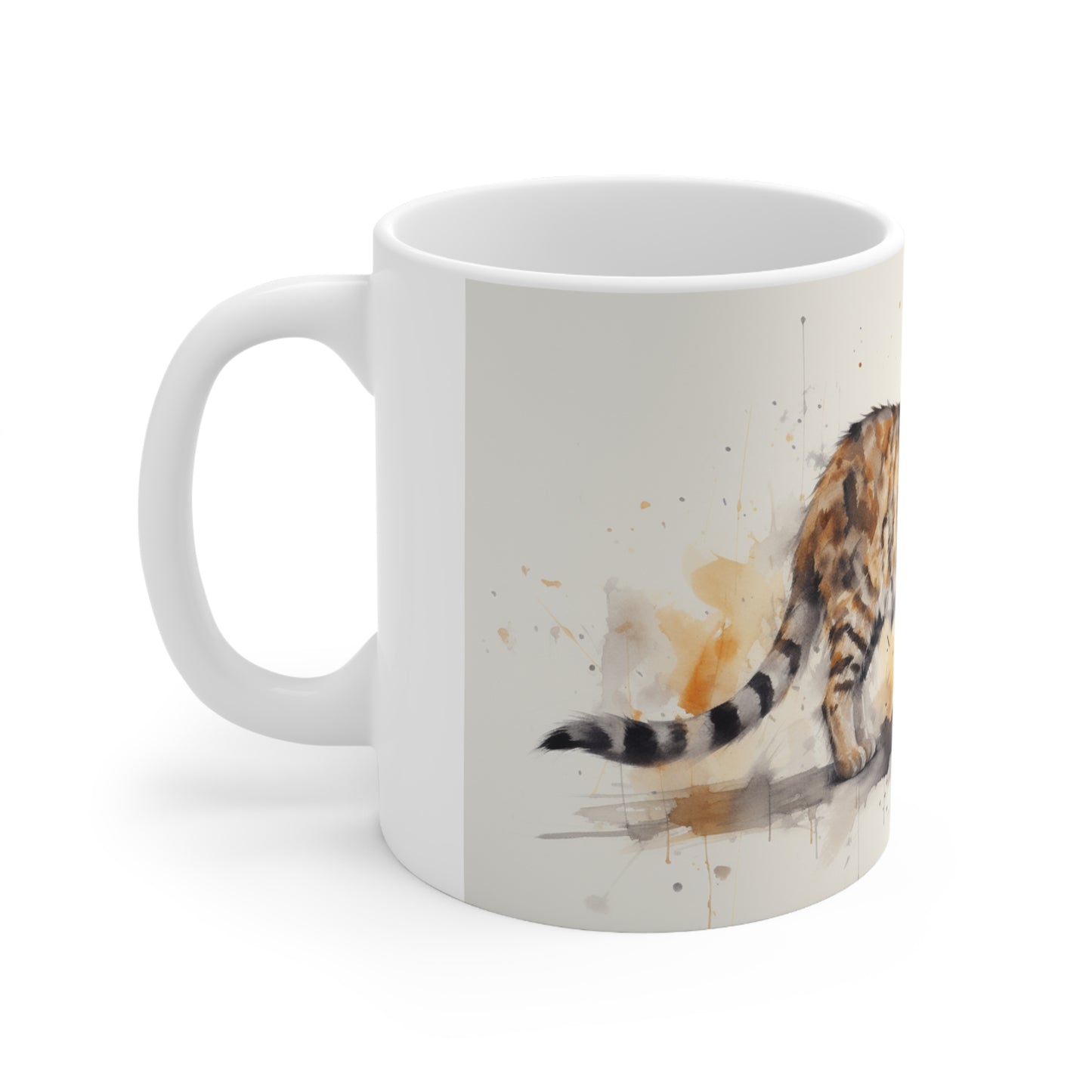 Cat Lover Mug