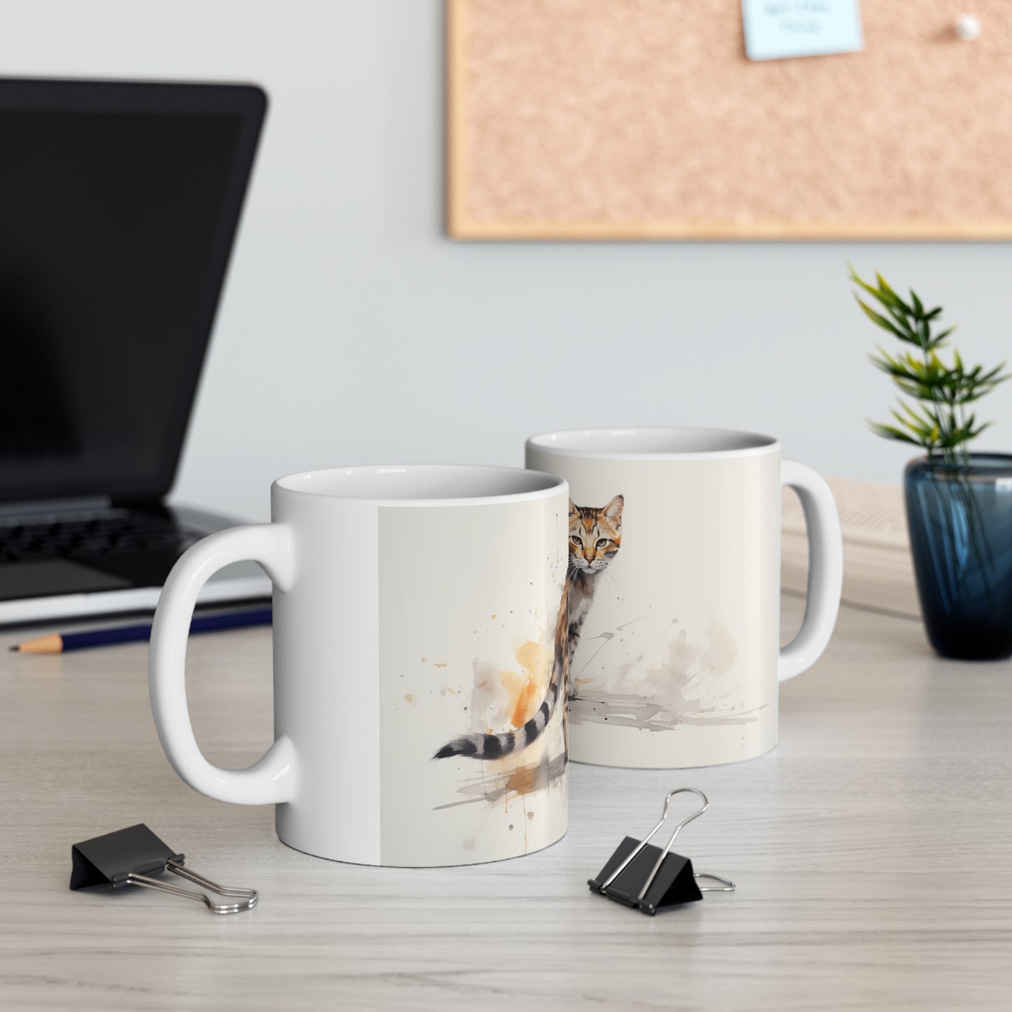 Cat Lover Mug