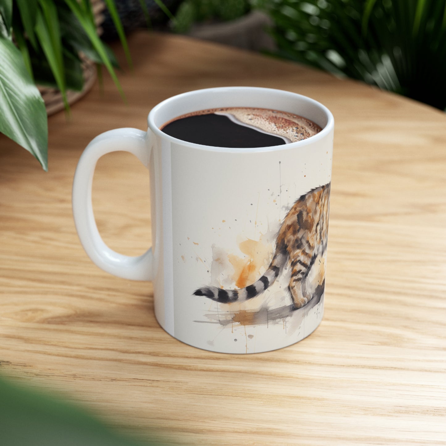 Cat Lover Mug