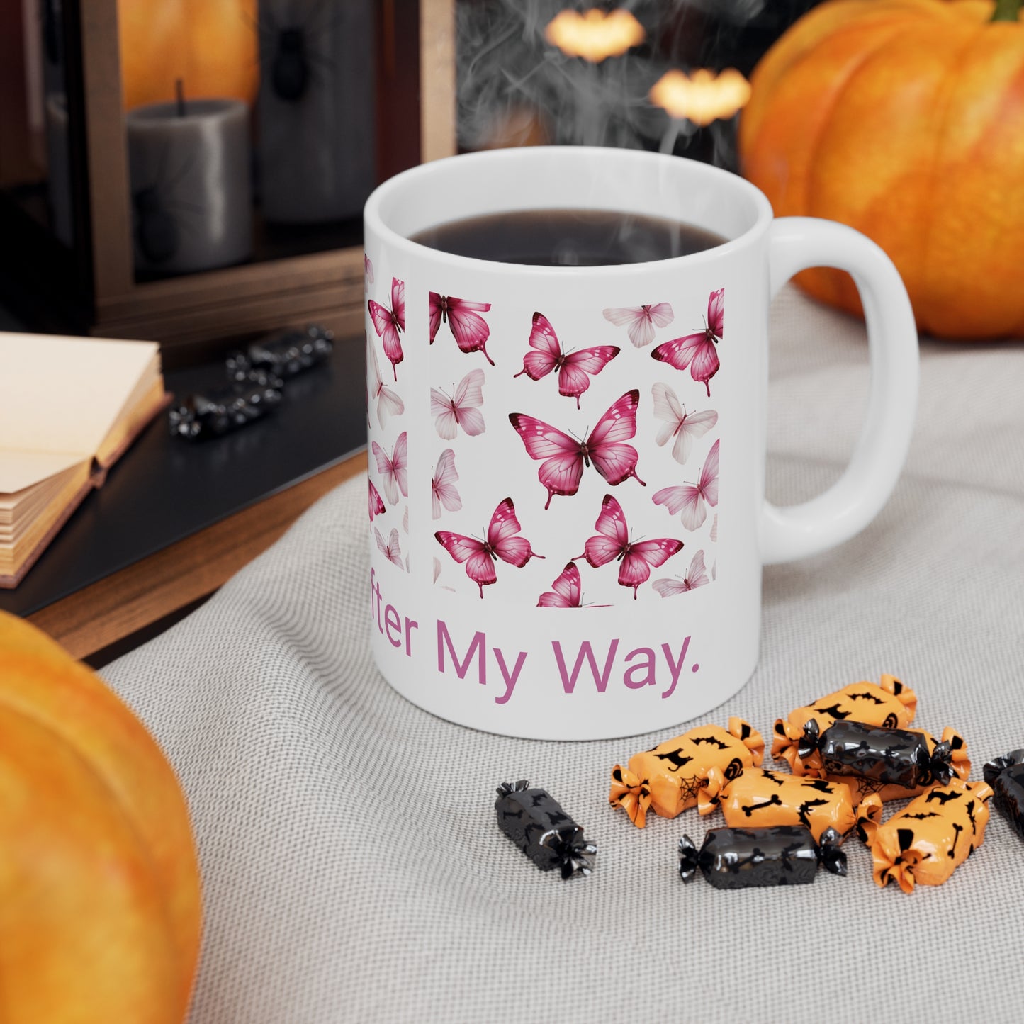 Happily Ever After My Way Mug