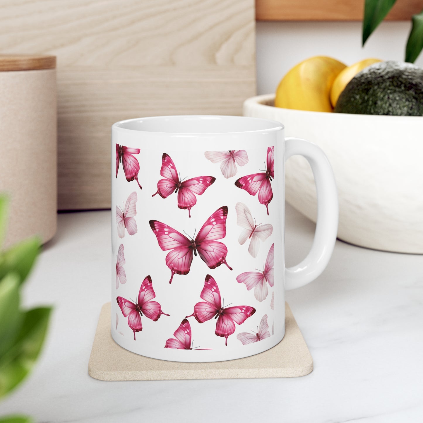 Ceramic Mug 11oz