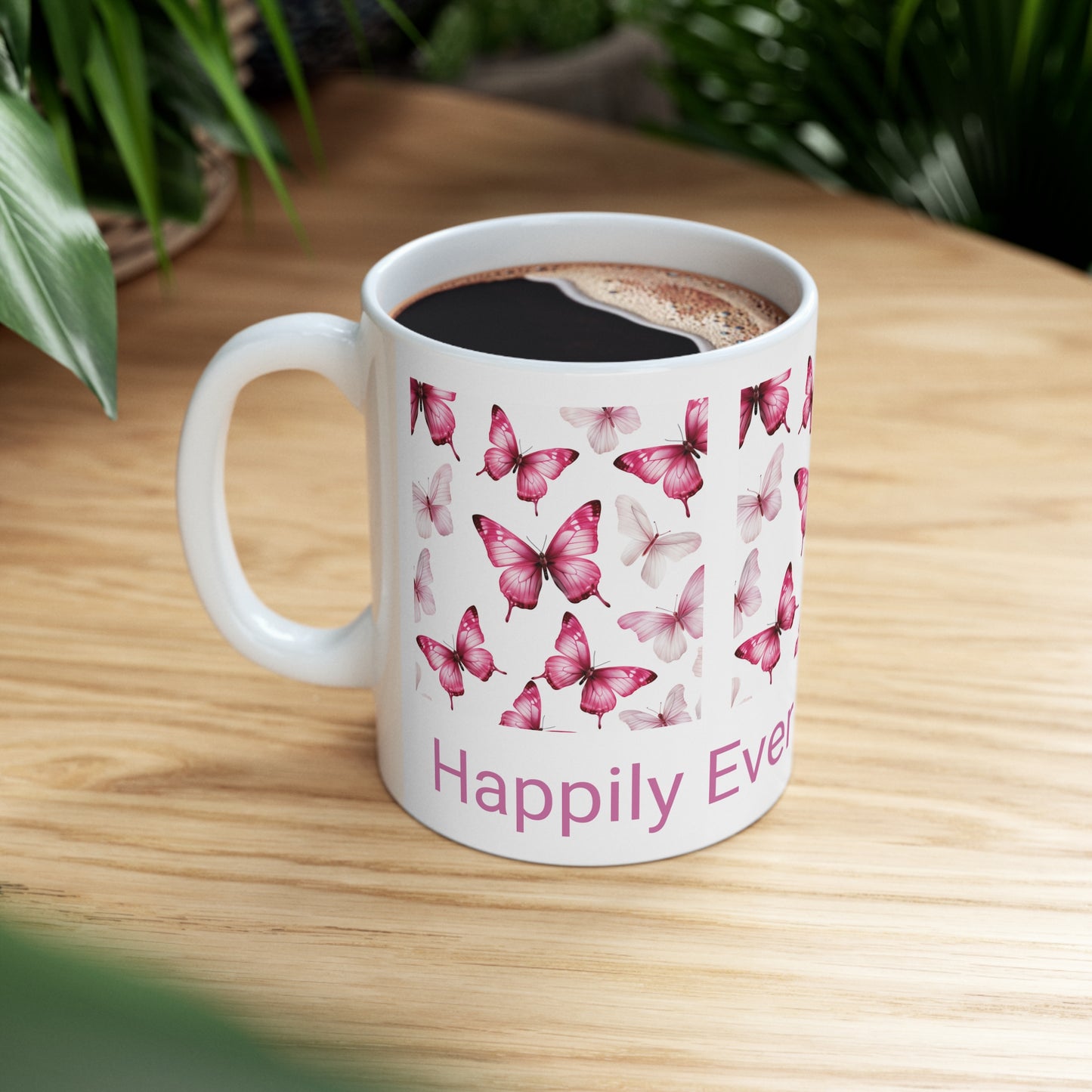 Happily Ever After My Way Mug